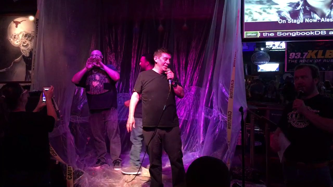 2018 paintball karaoke 9 YouTube