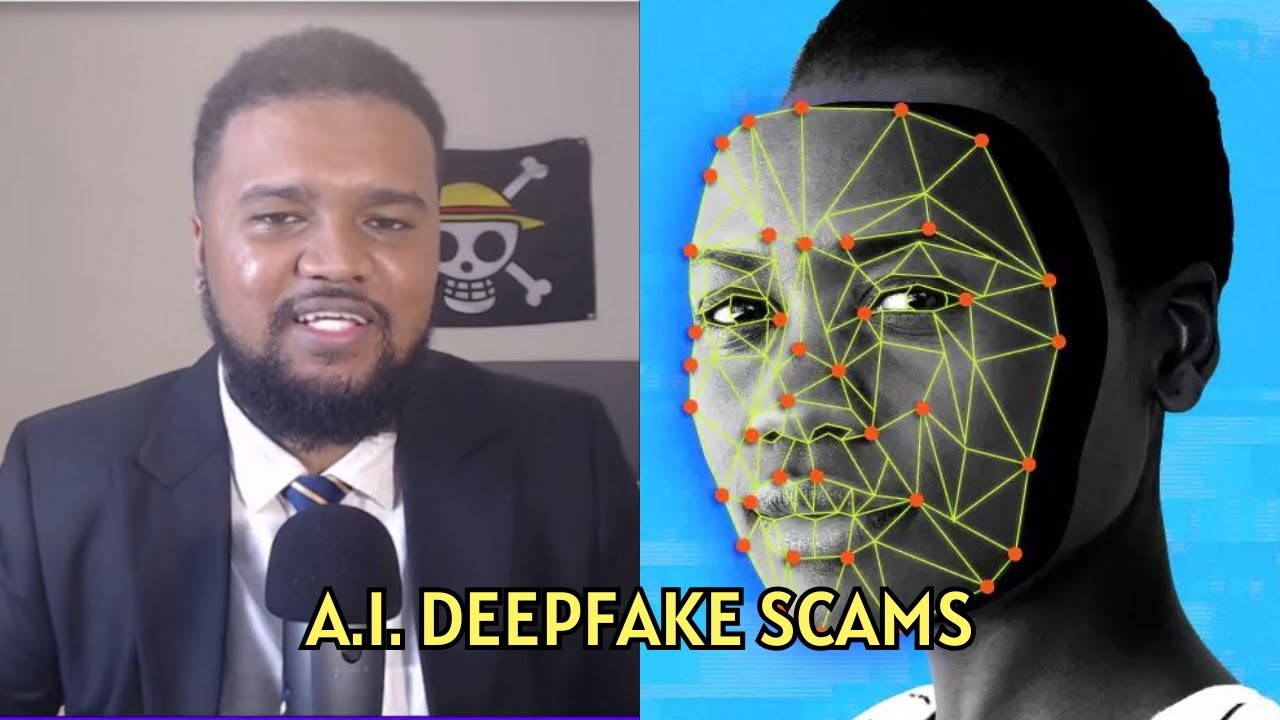 The Dangerous A.I. Scam that is Ruining the Internet