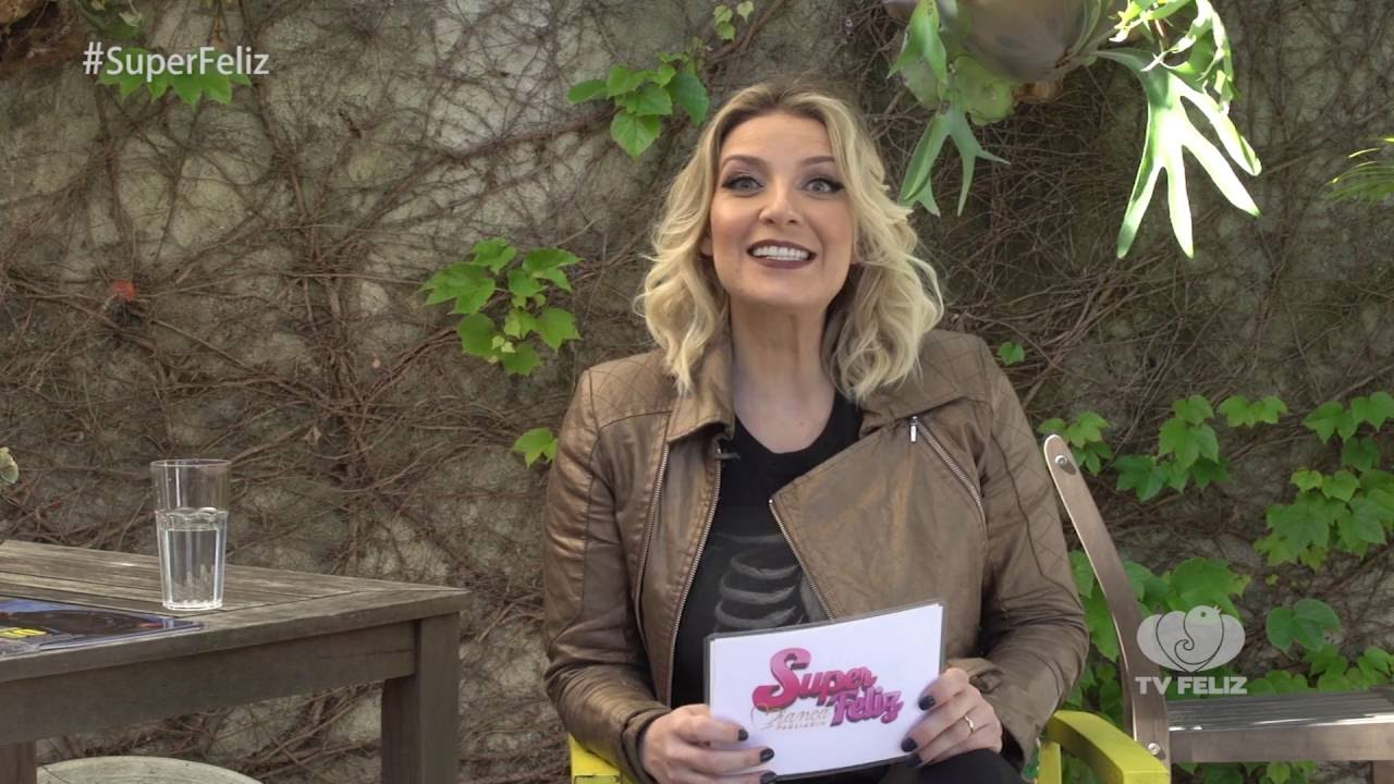 Pregador Luo no Programa Super Feliz superliga argentina