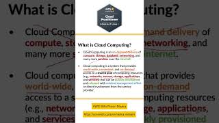 What is Cloud Computing? | Simply Explained