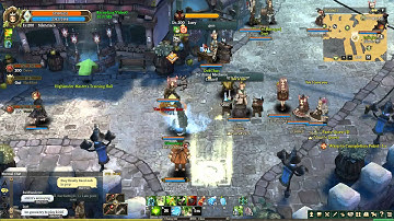 [ToS iCBT2] Sadhu vs Schwarzer Reiter