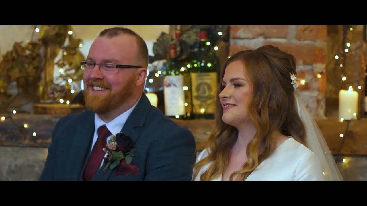 Orla & Paul — wedding film