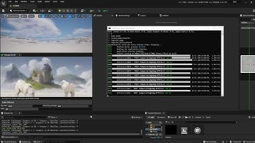Connect  StableDiffusion to Unreal Engine with TAPython