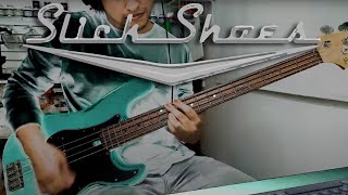 Video voorbeeld van "Slick Shoes - ANGEL (Bass Cover)"