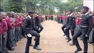 Lenana School Nairobi...how this boy roll the legs...Enjoy watching#trending#viral#funny#love#music