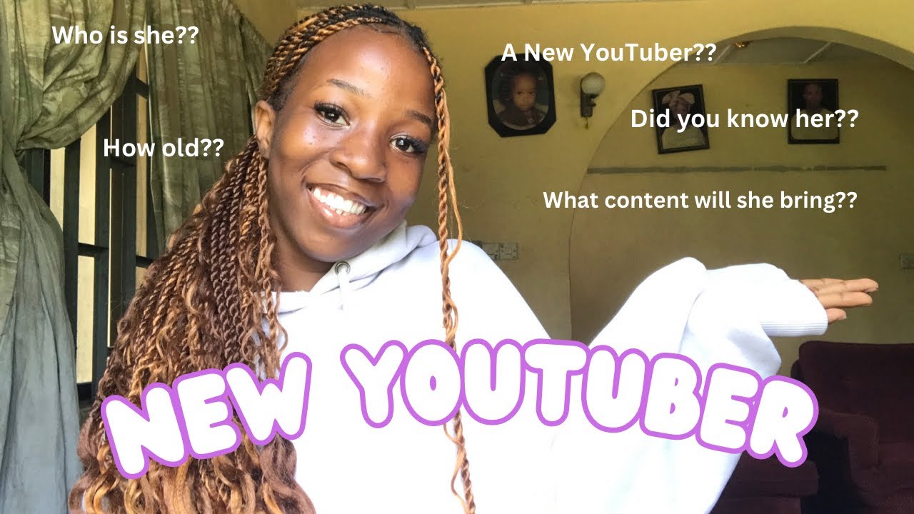 NEW YOUTUBER??| *Introducing Myself*