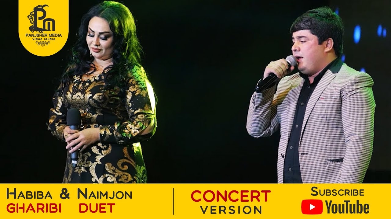Watch Наимчон дуэт Хабиба - Гариби 2020 | Naimjon duet Habiba - Gharibi 2020 on YouTube Watch Наимчон дуэт Хабиба - Гариби 2020 | Naimjon duet Habiba - Gharibi 2020 on YouTube