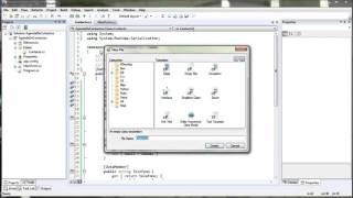 Tutorial SharpDevelop 010 - Desarrollando una Agenda, Parte 1 Wealth