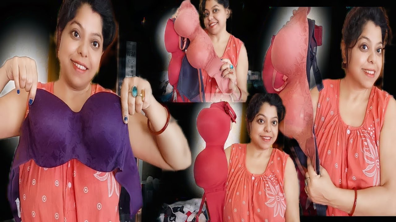 My Bra Collections // so many bras // expensive collection // YouTube