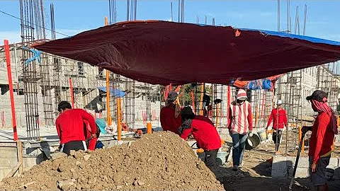 Construction Update: Active Backfilling on Site