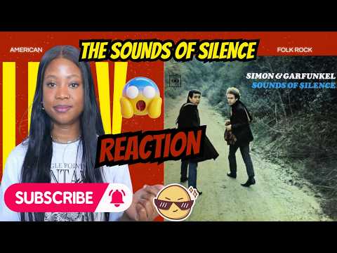 Simon & Garfunkel - The Sound of Silence Reaction and | Song Meaning, 2026 Revival