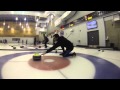 Inlingua vancouver curling activity