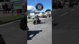 Harley-Davidson Night-Rod Rider 🧡🖤 #faakamsee #faakersee #harley  #bikerlife #bikerrally
