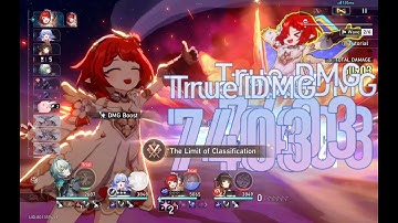 [Honkai: Star Rail Achievement] The Limit Of Classification: 5 Different Weaknesses Using Anaxa
