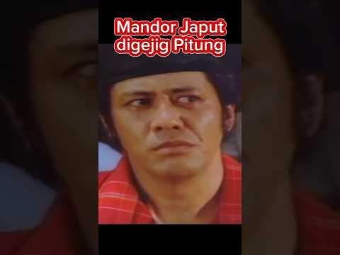 Dua Jawara Betawi adu Ilmu