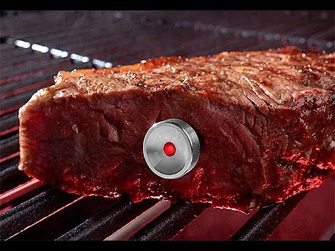 Intelligent Steak Thermometer @