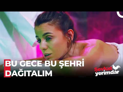 Esin'in Şuan Tek İhtiyacı Girl's Night - Şevkat Yerimdar