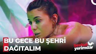 Esinin Şuan Tek İhtiyacı Girls Night - Şevkat Yerimdar