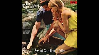 Video thumbnail of "Bert Kaempfert - Sweet Caroline (1969)"