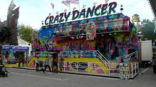 Crazy Dancer - Freiwald Offride Ahauser Kirmes 2018 Kmg D