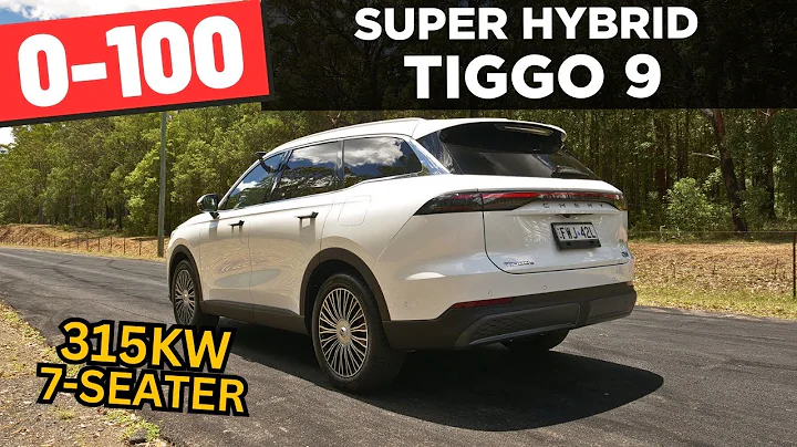 2026 Chery Tiggo 9 Super Hybrid: Detailed review – 0-100 & POV test drive