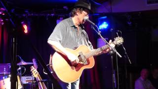 James McMurtry - These Things I`ve Come to Know Whelans Jan 2017 chords