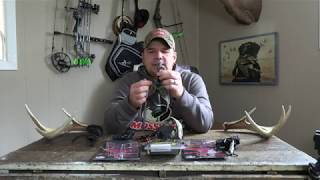 The Differences in Archery Releases / Scott Archery Ghost & Jaws preview