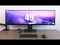 Dell U4919DW Ultrawide Monitor - Best Single Monitor ...