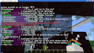 SpudCraft Spotlight: Wesels95's Plot