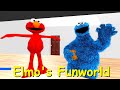 Elmos funworld full palythrough gameplay horror game