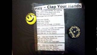 ANDY HARDINGER  HEY - CLAP YOUR HANDS