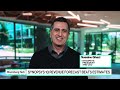 Synopsys CEO on Earnings, Nvidia Investment