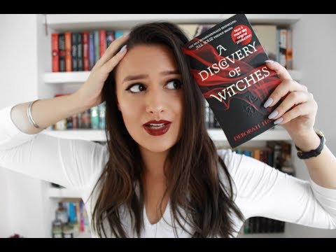 A Discovery Of Witches MASSIVE FREAK OUT | In Depth BookTalk