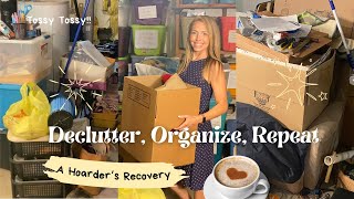 Declutter, Organize, Repeat | Hoarding Recovery