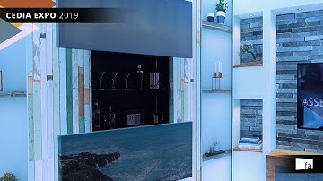 Vertical Picture Split (PIC-DUAL) - CEDIA Expo 2019 - Product Showcase