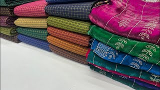 💥Mixed ⚡️Collections👉Sri Sakthi Pugazh Tex Elampillai #saree screenshot 3