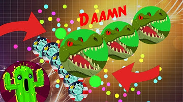 Astr.io // Same Size Popsplits And Normal Popsplits // #TWRC