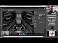 Illustrator Blend Tool 101 (Sebastian Bleak: Off the Clock recording)