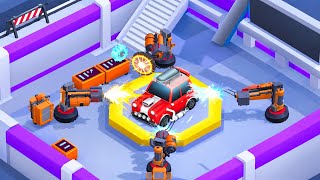 Chrome Garage: Idle Cars 🚗 | FULL Gameplay Part 2 screenshot 5