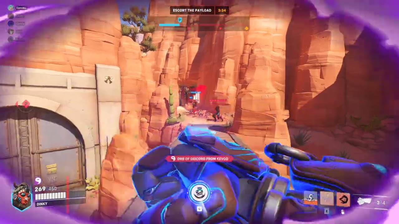 new doofmist 5k 'loud mic'