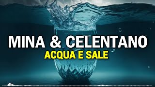 Mina & Celentano - Acqua E Sale (Addal Remix) [FREE DOWNLOAD] Resimi