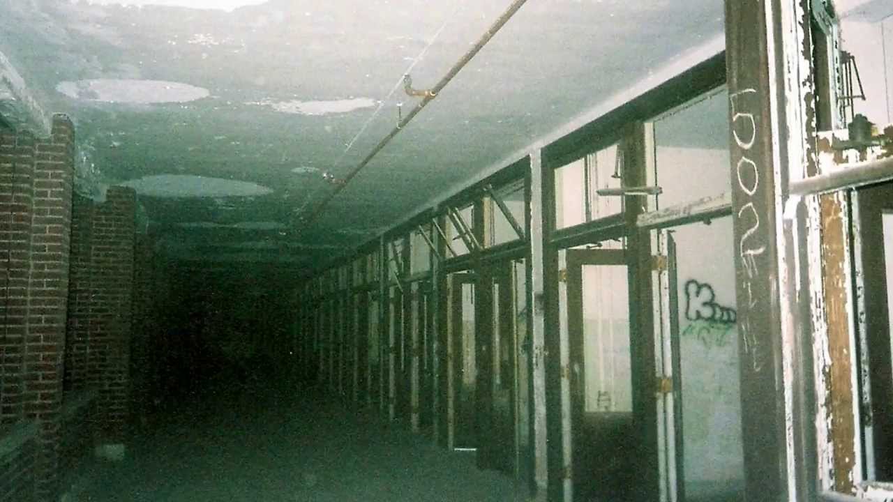 Waverly Hills Sanatorium YouTube
