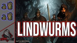 Famous Filthy Fights: Lindwurms Profile