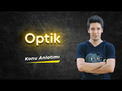 Optik - İnce ve Kalın Mercekler Örnek Sorular ( 57-58-59-60. Soru )