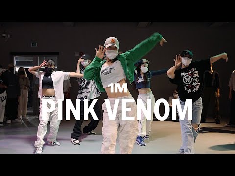 BLACKPINK - Pink Venom / NAIN Choreography