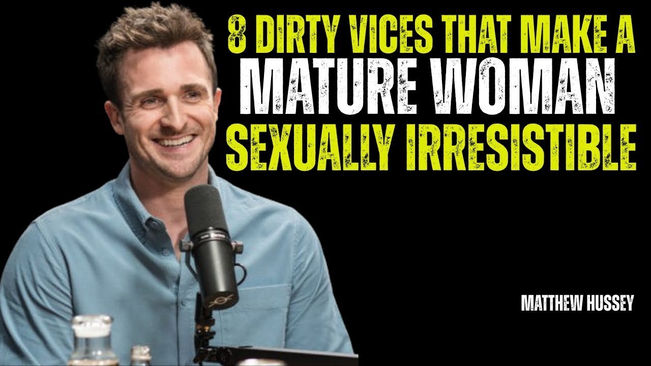 Does He Want to Kiss You? Look for These 5 Signs || Matthew Hussey Motivational Speech