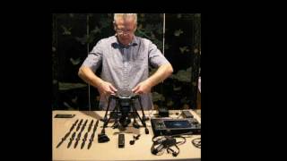 Typhoon H-Calibrating Compass and what’s included in box..