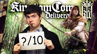 KINGDOM COME: DELIVERANCE - ОЦЕНКОБЕСИЕ И КРИТИКА