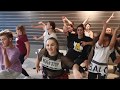 VA School 2019 - 2020 / Stage #1 : Hip-hop et LA Style avec Angèle Grard