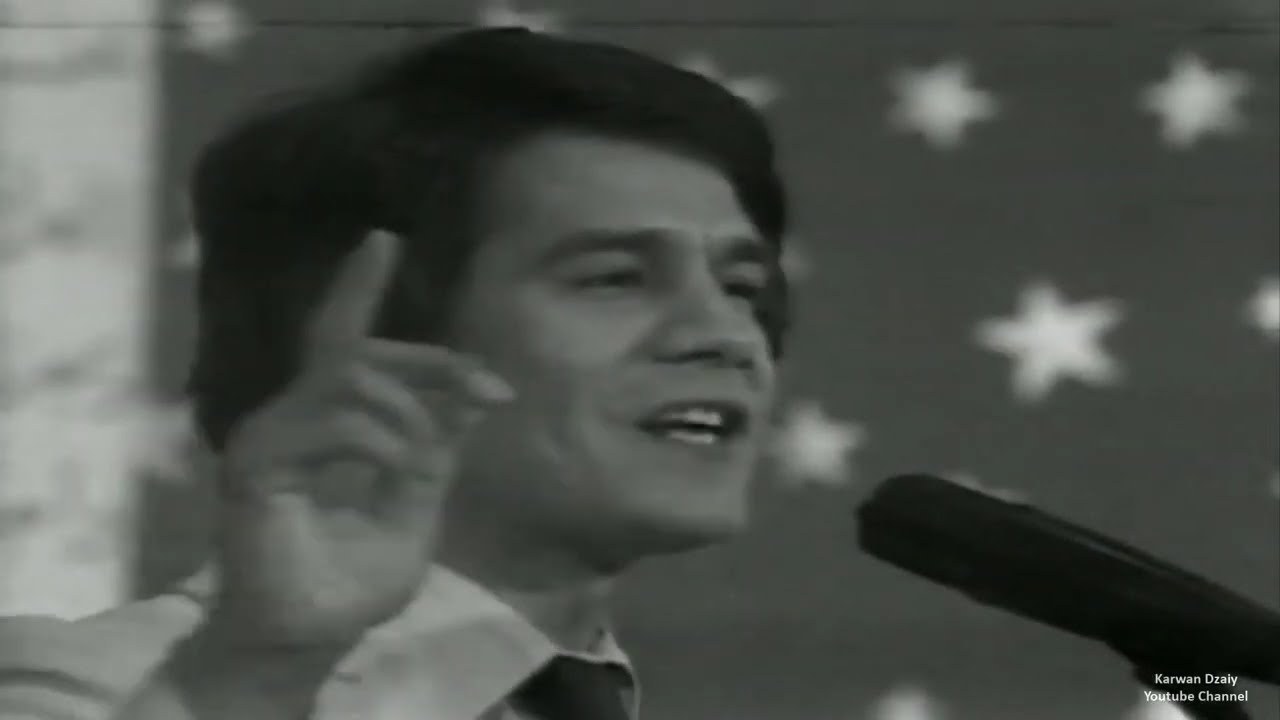 Fuad Ahmad& Rasul Gardi - Ahangi Nawroz 1982(Part1)_Clip | فوئاد ئه‌حمه‌د - ئاهه‌نگی نه‌ورۆز